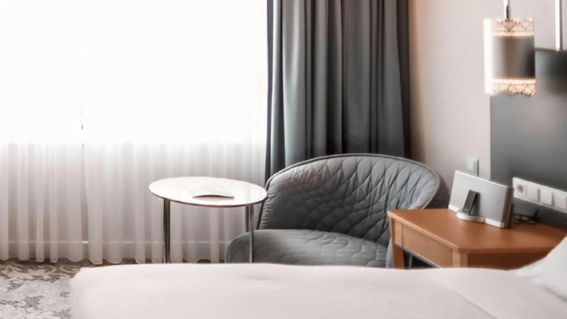 Hilton Rotterdam Hotel 5*,  Países Baixos