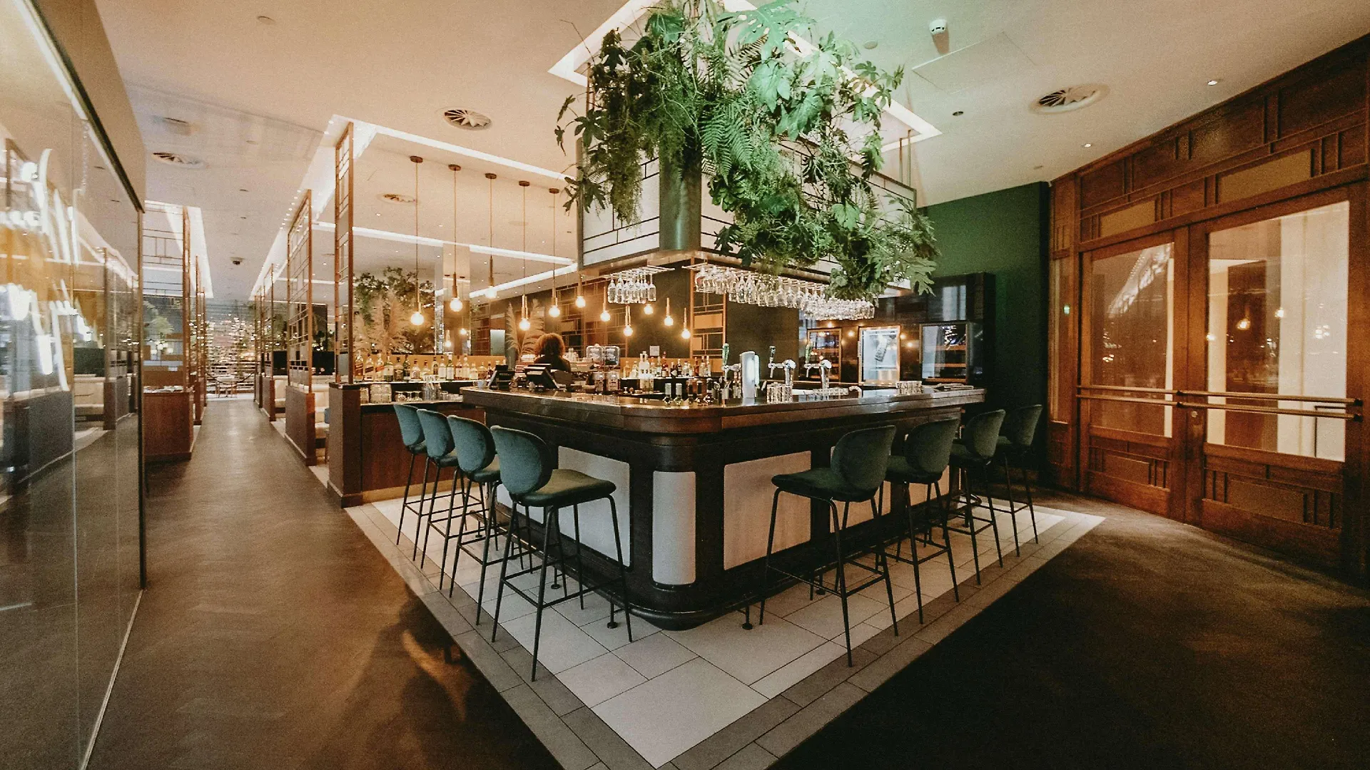 Hilton Rotterdam Hotel