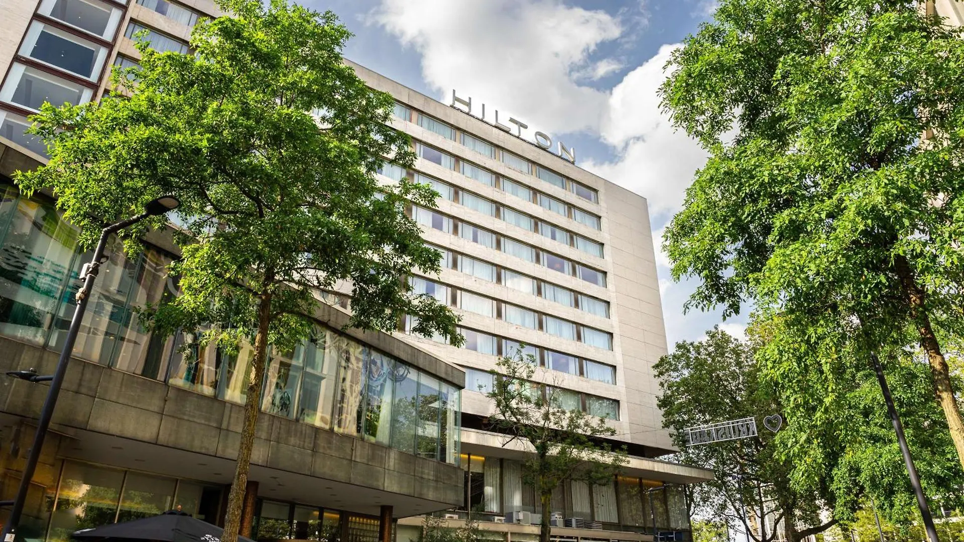 Hilton Rotterdam Hotel Países Baixos